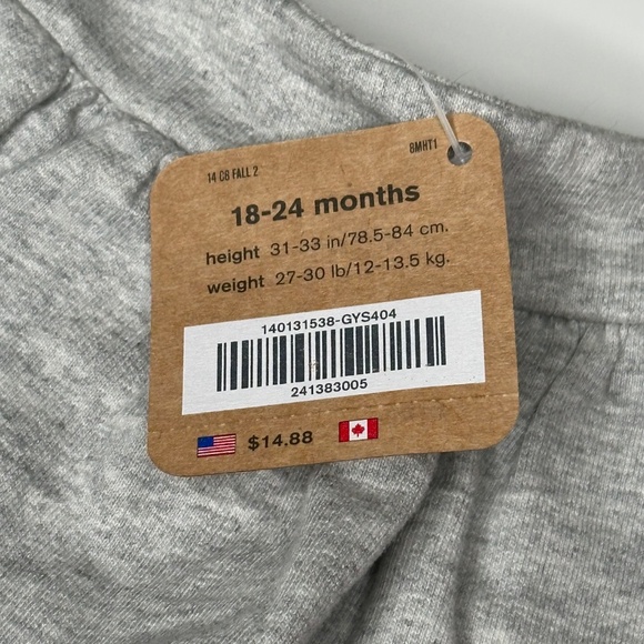 Crazy 8 Knit Skirt • Size 18/24 Months • New - Picture 3 of 6